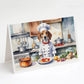 The Dog Chef Greeting Cards - Size: 5X7 | Pack Of: 8 | Collection name: The dog chef - Pets Perfect