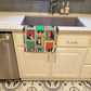 Lots of Dogs Kitchen Towel - Size: 25HX15W | Pack Of: 1 | Collection name: Lots of dogs - Pets Perfect