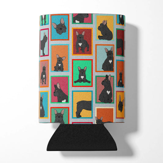 Lots of Dogs Can or Bottle Hugger - Size: CAN HUGGER | Pack Of: 1 | Collection name: Lots of dogs