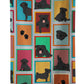 Lots of Dogs Kitchen Towel - Size: 25HX15W | Pack Of: 1 | Collection name: Lots of dogs - Pets Perfect
