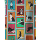 Lots of Dogs Kitchen Towel - Size: 25HX15W | Pack Of: 1 | Collection name: Lots of dogs - Pets Perfect