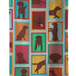 Lots of Dogs Kitchen Towel - Size: 25HX15W | Pack Of: 1 | Collection name: Lots of dogs - Pets Perfect
