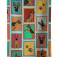 Lots of Dogs Kitchen Towel - Size: 25HX15W | Pack Of: 1 | Collection name: Lots of dogs - Pets Perfect