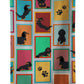 Lots of Dogs Kitchen Towel - Size: 25HX15W | Pack Of: 1 | Collection name: Lots of dogs - Pets Perfect