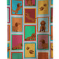 Lots of Dogs Kitchen Towel - Size: 25HX15W | Pack Of: 1 | Collection name: Lots of dogs - Pets Perfect