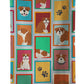 Lots of Dogs Kitchen Towel - Size: 25HX15W | Pack Of: 1 | Collection name: Lots of dogs - Pets Perfect