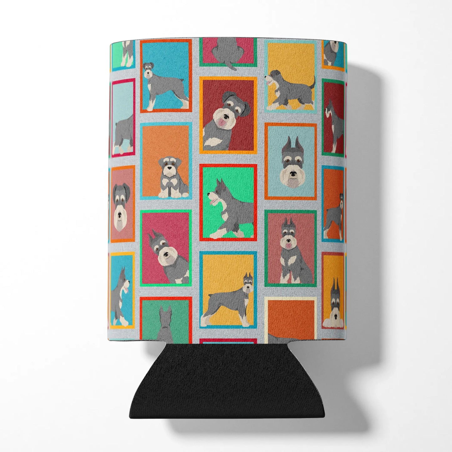 Lots of Dogs Can or Bottle Hugger - Size: CAN HUGGER | Pack Of: 1 | Collection name: Lots of dogs