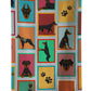 Lots of Dogs Kitchen Towel - Size: 25HX15W | Pack Of: 1 | Collection name: Lots of dogs - Pets Perfect