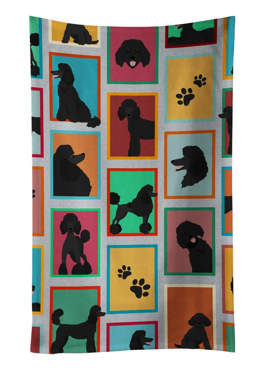 Lots of Dogs Kitchen Towel - 25HX15W, 194030681572/Scottish terrier, view 23