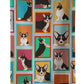Lots of Dogs Kitchen Towel - Size: 25HX15W | Pack Of: 1 | Collection name: Lots of dogs - Pets Perfect