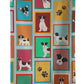 Lots of Dogs Kitchen Towel - Size: 25HX15W | Pack Of: 1 | Collection name: Lots of dogs - Pets Perfect