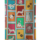 Lots of Dogs Kitchen Towel - Size: 25HX15W | Pack Of: 1 | Collection name: Lots of dogs - Pets Perfect