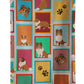 Lots of Dogs Kitchen Towel - Size: 25HX15W | Pack Of: 1 | Collection name: Lots of dogs - Pets Perfect