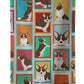 Lots of Dogs Kitchen Towel - Size: 25HX15W | Pack Of: 1 | Collection name: Lots of dogs - Pets Perfect