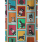Lots of Dogs Kitchen Towel - Size: 25HX15W | Pack Of: 1 | Collection name: Lots of dogs - Pets Perfect