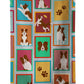 Lots of Dogs Kitchen Towel - Size: 25HX15W | Pack Of: 1 | Collection name: Lots of dogs - Pets Perfect