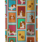 Lots of Dogs Kitchen Towel - Size: 25HX15W | Pack Of: 1 | Collection name: Lots of dogs - Pets Perfect