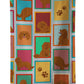 Lots of Dogs Kitchen Towel - Size: 25HX15W | Pack Of: 1 | Collection name: Lots of dogs - Pets Perfect