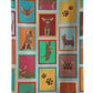 Lots of Dogs Kitchen Towel - Size: 25HX15W | Pack Of: 1 | Collection name: Lots of dogs - Pets Perfect