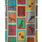 Lots of Dogs Kitchen Towel - Size: 25HX15W | Pack Of: 1 | Collection name: Lots of dogs - Pets Perfect