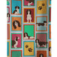 Lots of Dogs Kitchen Towel - Size: 25HX15W | Pack Of: 1 | Collection name: Lots of dogs - Pets Perfect