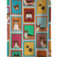 Lots of Dogs Kitchen Towel - Size: 25HX15W | Pack Of: 1 | Collection name: Lots of dogs - Pets Perfect