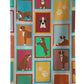 Lots of Dogs Kitchen Towel - Size: 25HX15W | Pack Of: 1 | Collection name: Lots of dogs - Pets Perfect