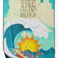 Dog Lover Beach Towel - Premium 60x30 Inch Oversized Surf Towel for Pet Enthusiasts - Size: 60HX130W | Pack Of: 1 | Collection name: Surfer dog ride the wave - Pets Perfect