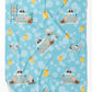 Breed - Specific Dog Towel - Ultra Absorbent Microfiber Bath Towel with Custom Dog Designs - Pack Of: 1 | Collection name: Rubadubdub dogs two - Pets Perfect