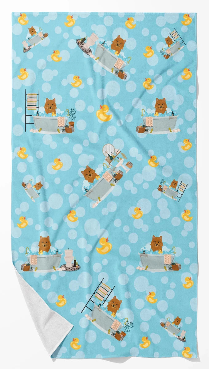 Breed-Specific Dog Towel - Ultra Absorbent Microfiber Bath Towel with, 194030687079/Basset hound, view 18