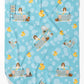 Breed - Specific Dog Towel - Ultra Absorbent Microfiber Bath Towel with Custom Dog Designs - Pack Of: 1 | Collection name: Rubadubdub dogs two - Pets Perfect