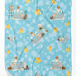 Breed - Specific Dog Towel - Ultra Absorbent Microfiber Bath Towel with Custom Dog Designs - Pack Of: 1 | Collection name: Rubadubdub dogs two - Pets Perfect