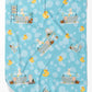 Breed - Specific Dog Towel - Ultra Absorbent Microfiber Bath Towel with Custom Dog Designs - Pack Of: 1 | Collection name: Rubadubdub dogs two - Pets Perfect
