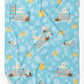 Breed - Specific Dog Towel - Ultra Absorbent Microfiber Bath Towel with Custom Dog Designs - Pack Of: 1 | Collection name: Rubadubdub dogs two - Pets Perfect