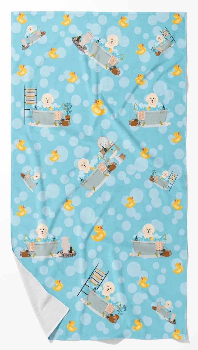 Breed-Specific Dog Towel - Ultra Absorbent Microfiber Bath Towel with, 194030687628/Papillon - black white, view 73
