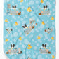 Breed - Specific Dog Towel - Ultra Absorbent Microfiber Bath Towel with Custom Dog Designs - Pack Of: 1 | Collection name: Rubadubdub dogs two - Pets Perfect