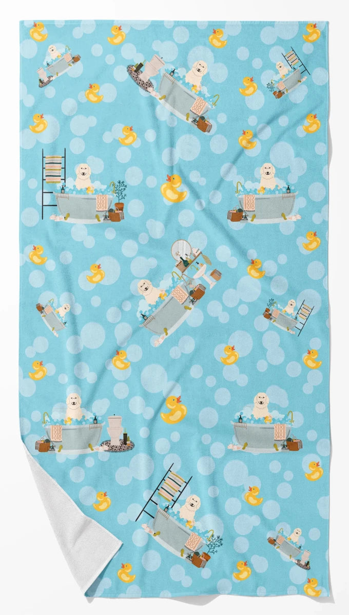 Breed-Specific Dog Towel - Ultra Absorbent Microfiber Bath Towel with, 194030687703/Bullmastiff, view 81