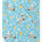 Breed - Specific Dog Towel - Ultra Absorbent Microfiber Bath Towel with Custom Dog Designs - Pack Of: 1 | Collection name: Rubadubdub dogs two - Pets Perfect