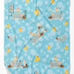 Breed - Specific Dog Towel - Ultra Absorbent Microfiber Bath Towel with Custom Dog Designs - Pack Of: 1 | Collection name: Rubadubdub dogs two - Pets Perfect