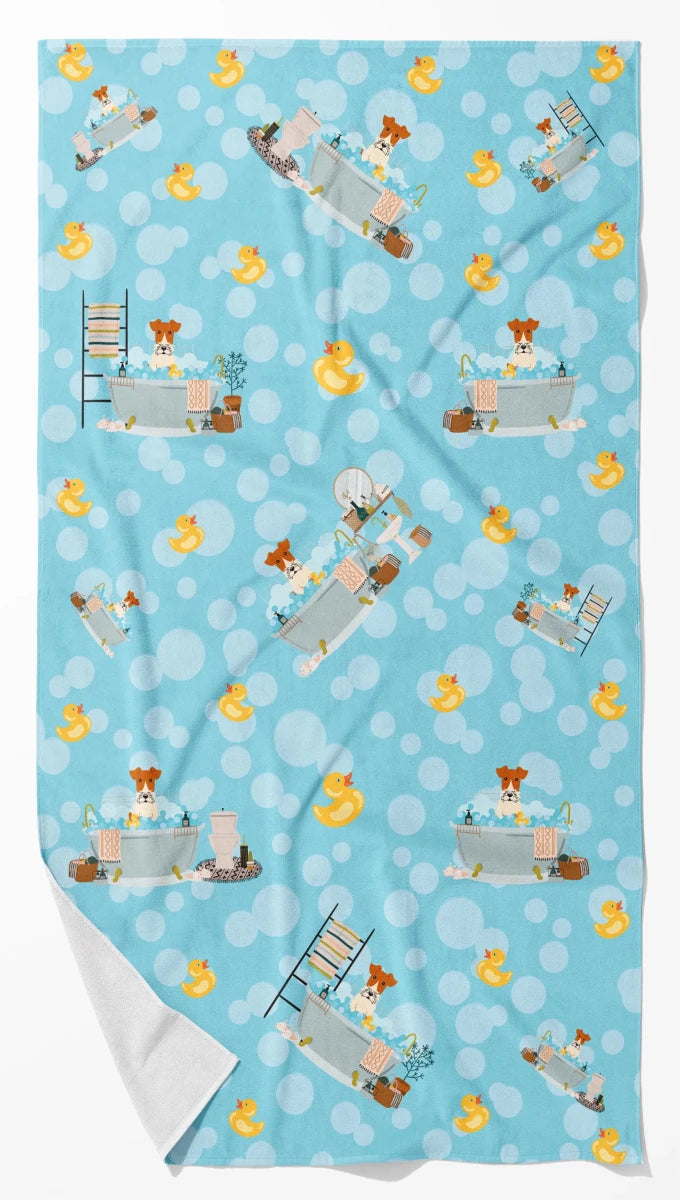 Breed-Specific Dog Towel - Ultra Absorbent Microfiber Bath Towel with, 194030687888/Pekingese - tan, view 99