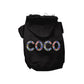 Coco Dog Hoodie - Rhinestone Applique Holiday Sweater for Dogs | Bark Fifth Avenue