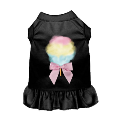 Cotton Candy Dog Dress/Shirt - Pets Perfect