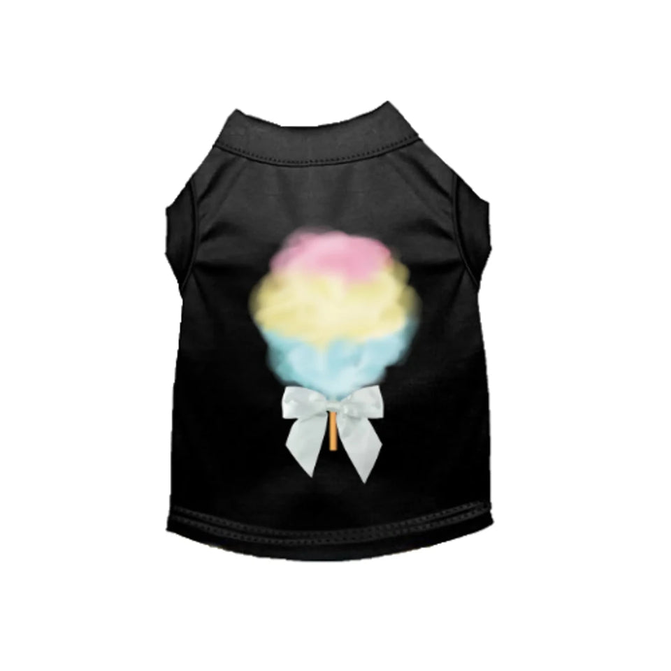 Cotton Candy Dog Dress/Shirt - Pets Perfect