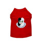 Bark Fifth Avenue Cruella Dog Dress & Tee