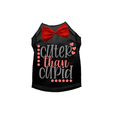 Cuter Than Cupid Dog Sweater by Bark Fifth Avenue - Pets Perfect
