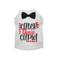 Cuter Than Cupid Dog Sweater by Bark Fifth Avenue