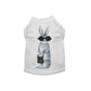 Designer Bunny Dog Tee & Dress by Bark Fifth Avenue