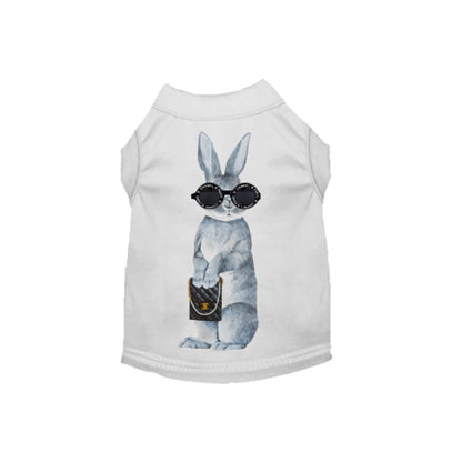 Designer Bunny Dog Tee & Dress by Bark Fifth Avenue