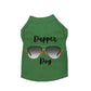Designer Dapper Dog Tee - Sleeveless Dog Shirt by Bark Fifth Avenue