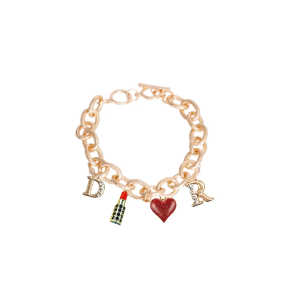 Dior-able Charm Dog Necklace - Pets Perfect